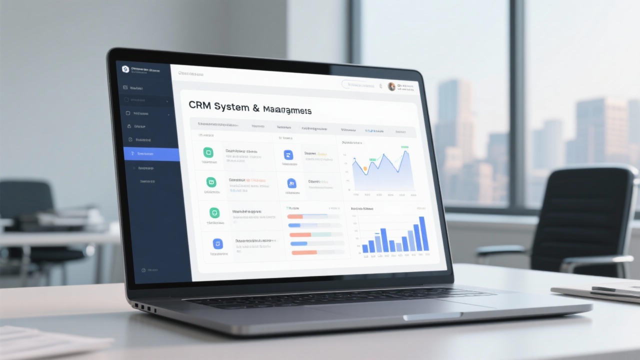 CRM系统与其他管理系统的区别是什么？用表格告诉你差在哪