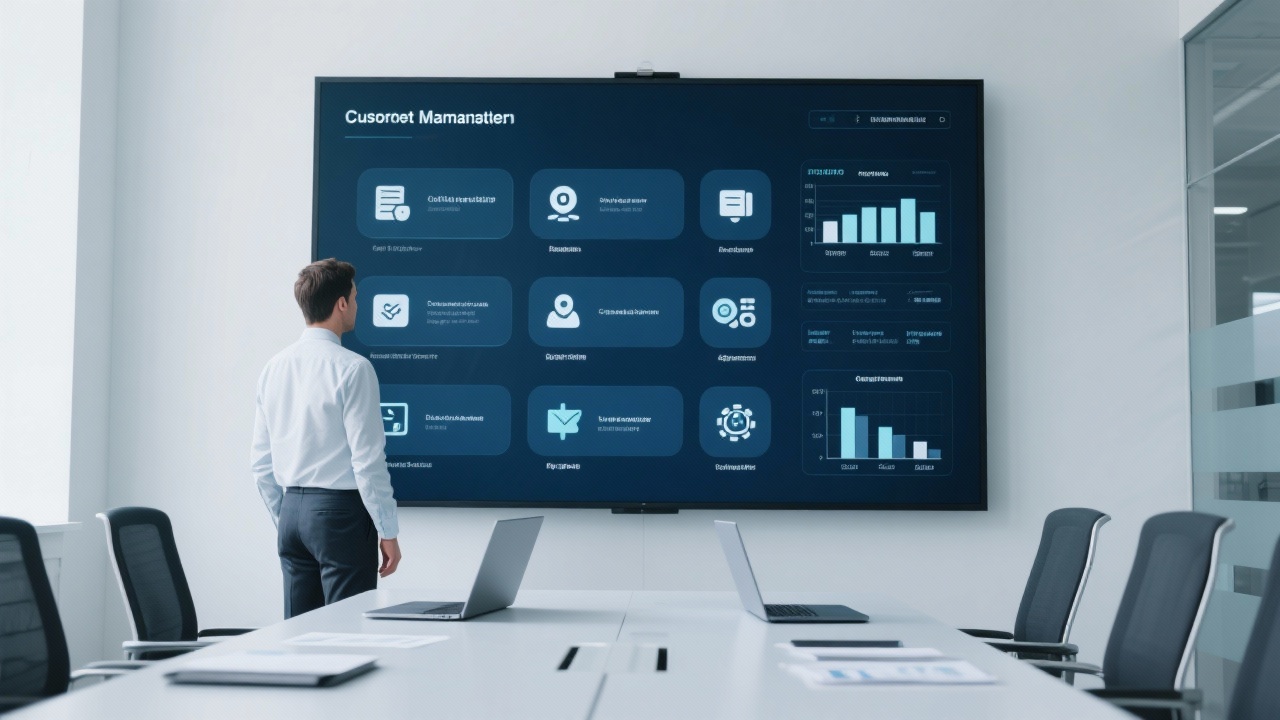 客户管理系统有哪些类型？不同场景下的选择指南