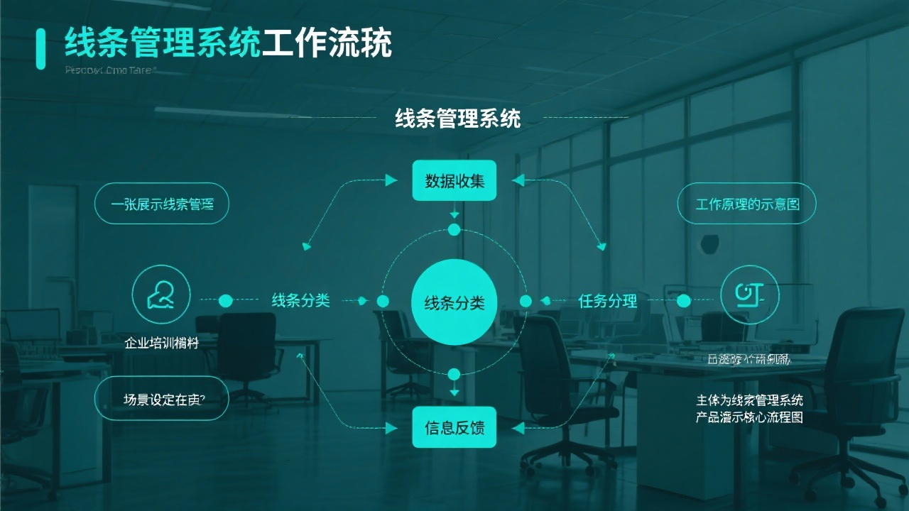 线索管理系统的工作原理是什么？3张图讲清楚运作逻辑