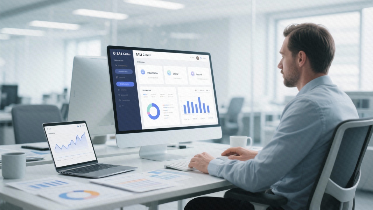 SaaS CRM是什么？写给企业管理者的最通俗易懂的解释