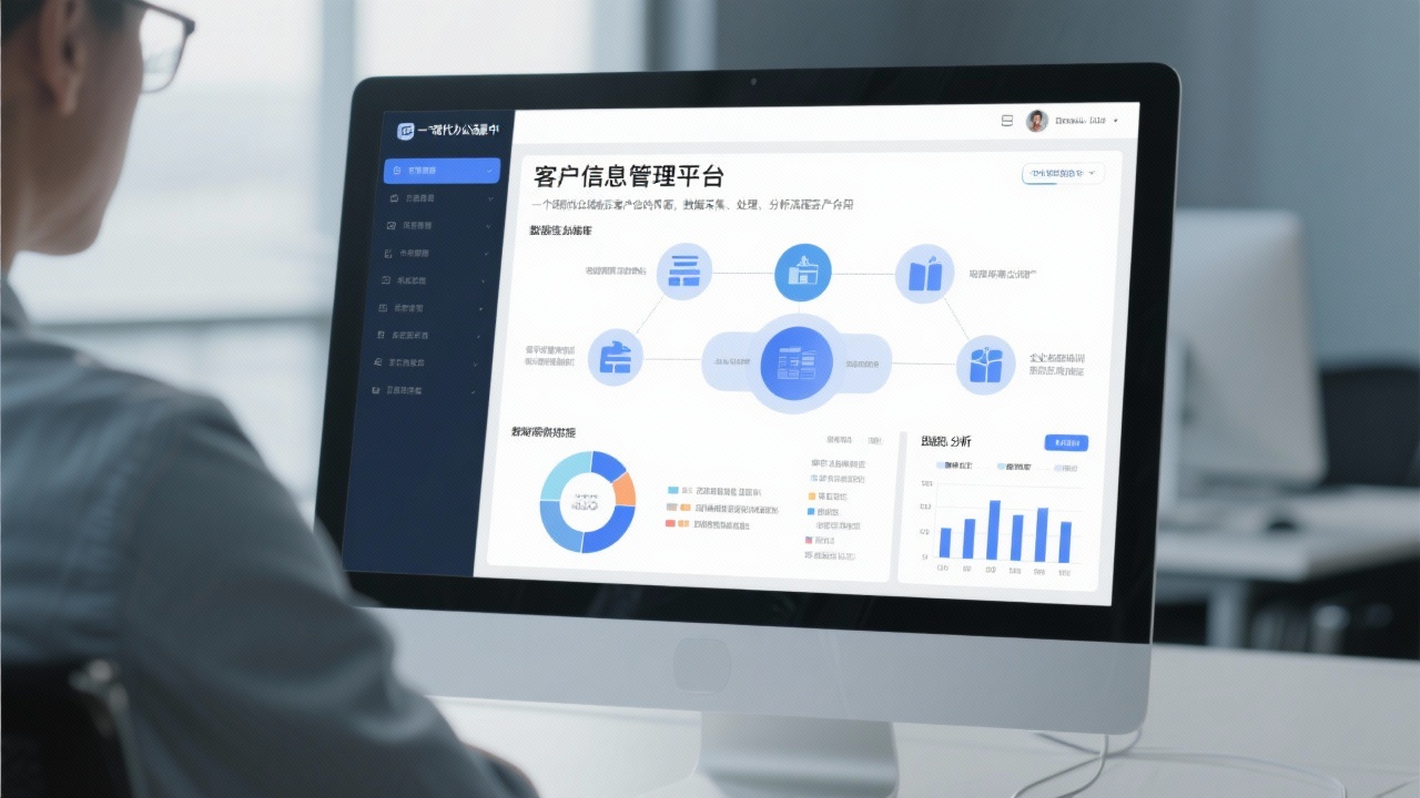 客户信息管理平台如何运行？从数据采集到分析的完整步骤拆解