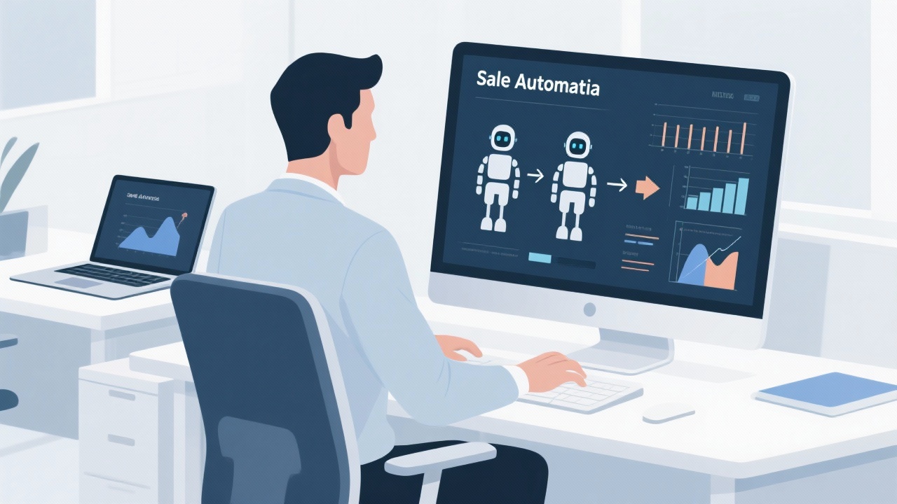 销售自动化工具的工作机制是怎样的？深入解析