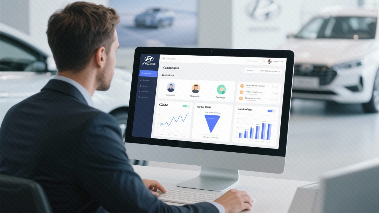 汽车CRM有哪些核心功能？详解每一个模块的作用