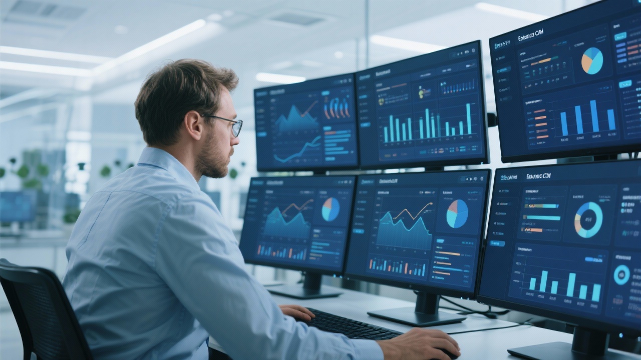 教育CRM的工作机制是怎样的?带你深入其内部运作