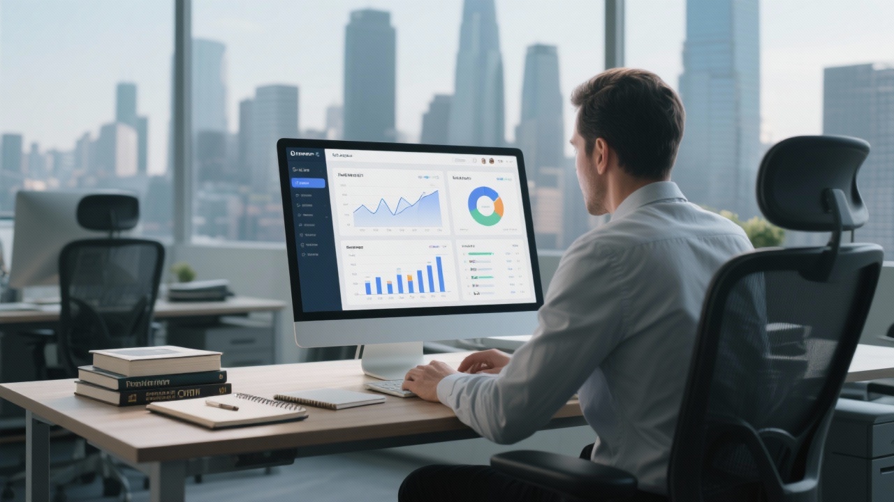 金融CRM的运行机制详解：从数据收集到客户维护的完整流程