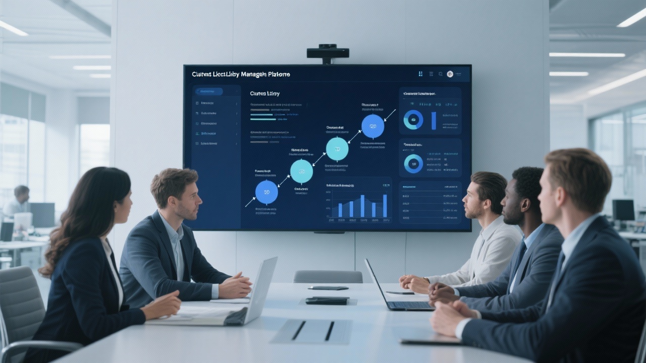 客户生命周期管理平台原理全解析：从接触到达成的核心机制