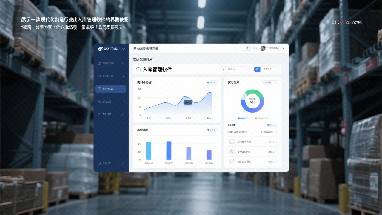 制造行业出入库管理软件，选哪款更省心？