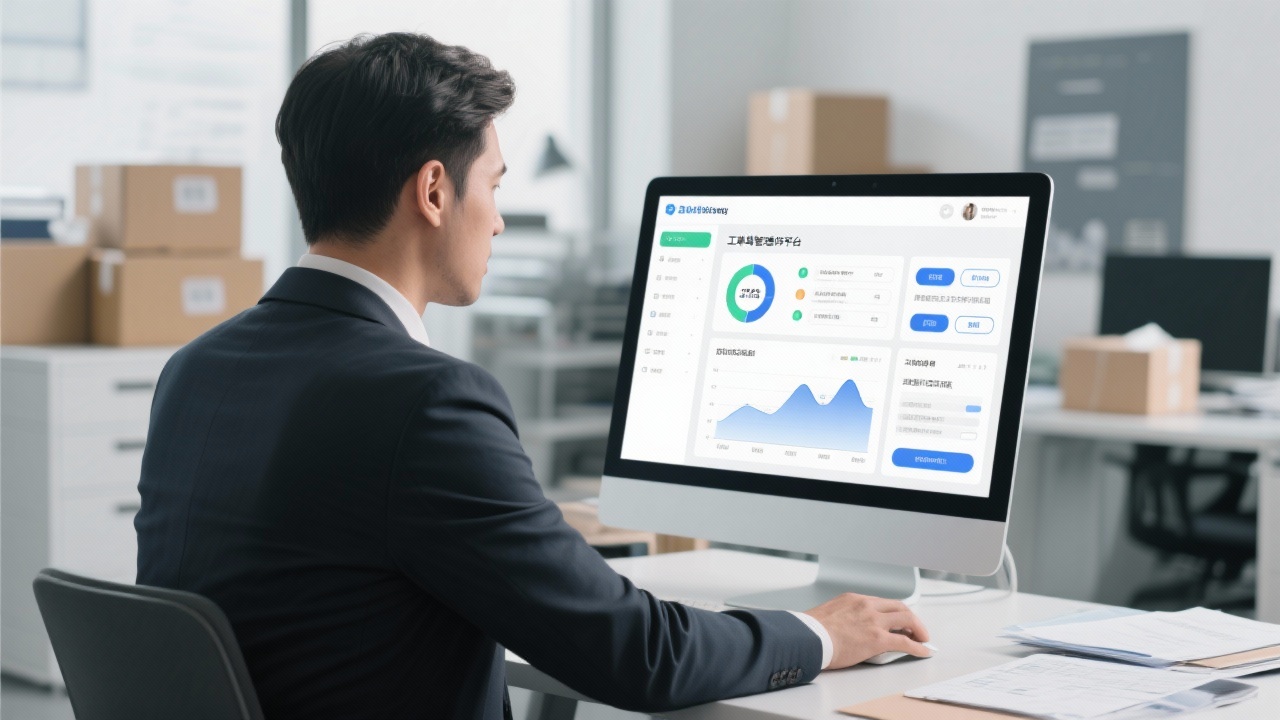 贸易行业工单管理平台怎么选？这几点你必须知道！