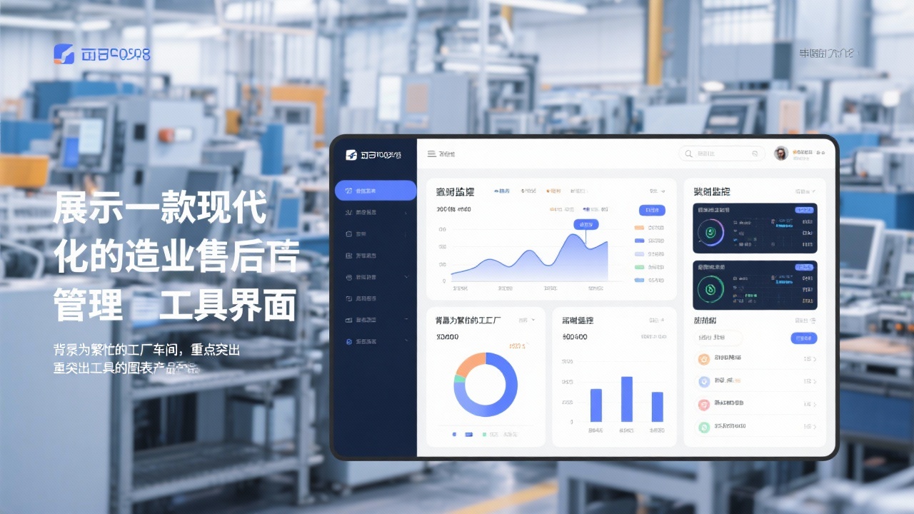 制造业售后管理神器，选哪个工具更靠谱？
