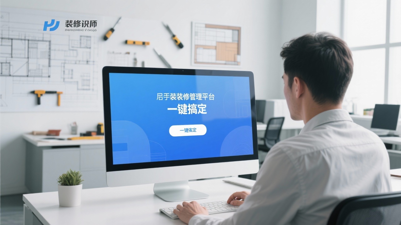 装修售后难题怎么破？这款管理平台竟能一键搞定！