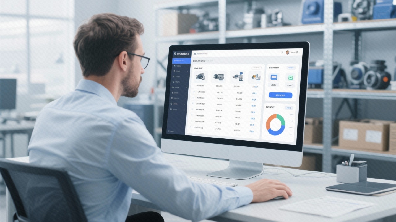 贸易行业设备管理系统：如何选对不踩坑？
