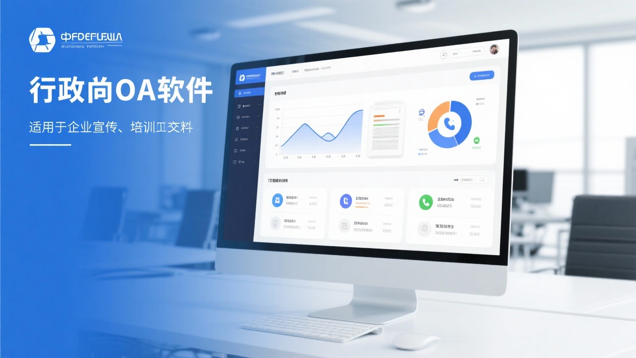 制造行业行政OA软件怎么选?高效办公就看这几点!