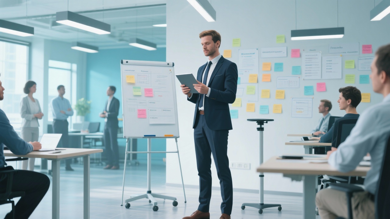 敏捷项目管理是什么？写给项目经理的入门级解释