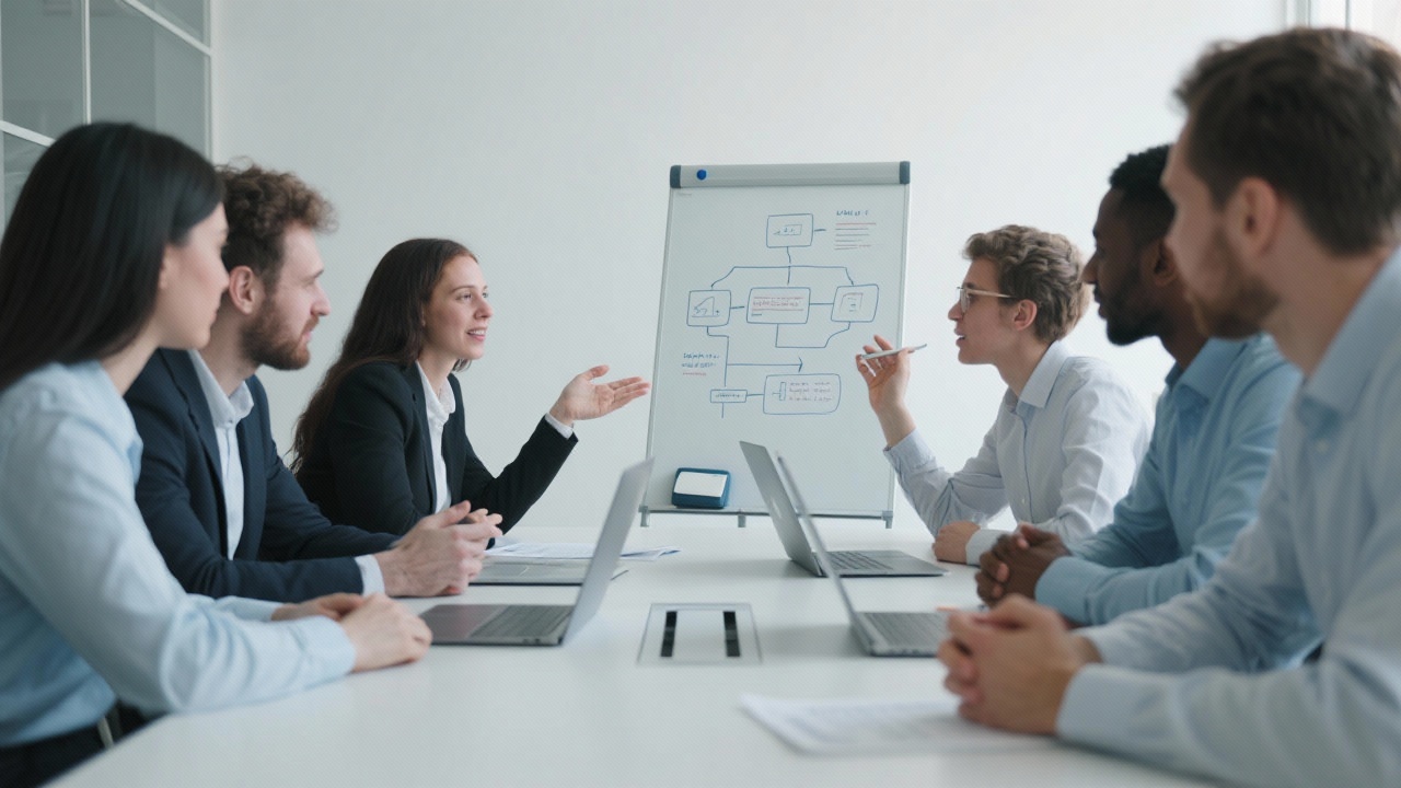 什么是项目协作？一文讲清核心概念与工作流程