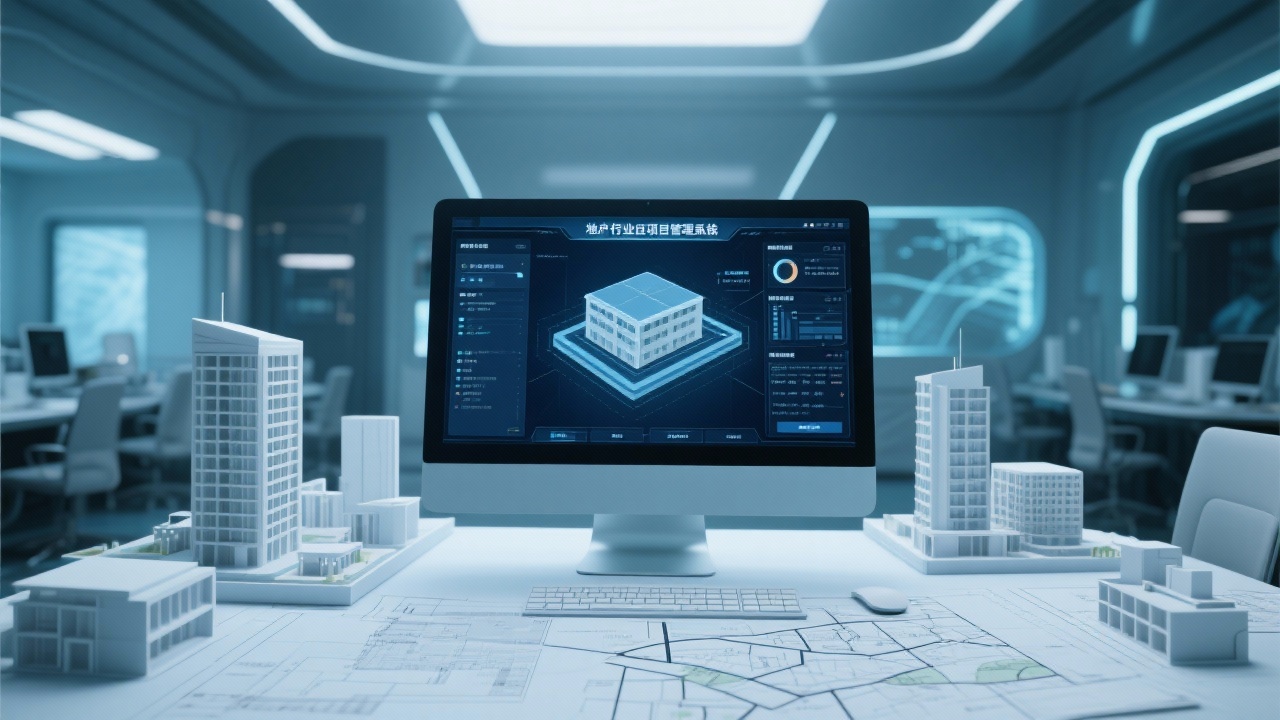 2025年必备：地产行业项目管理系统怎么选？