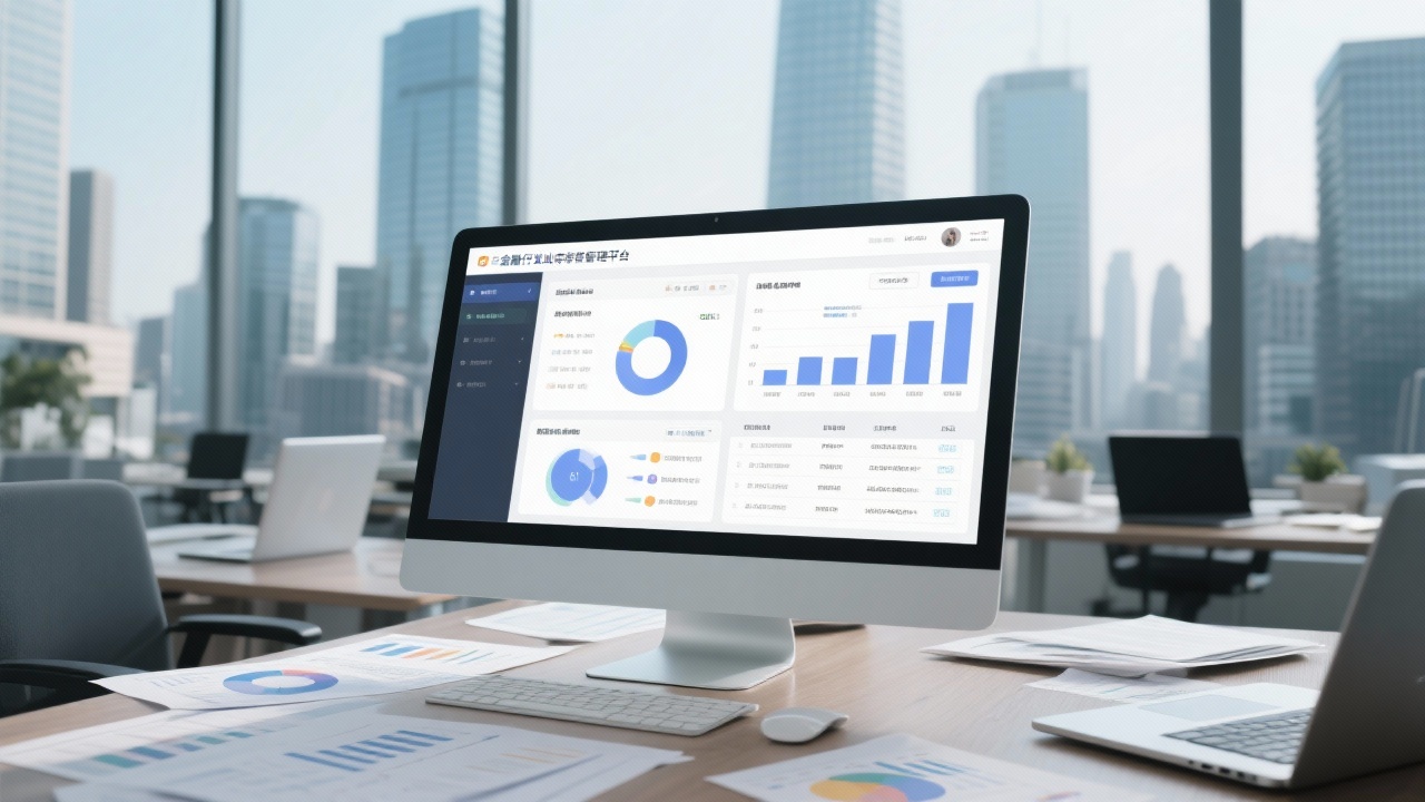 金融行业库存管理平台如何选？教你避坑！