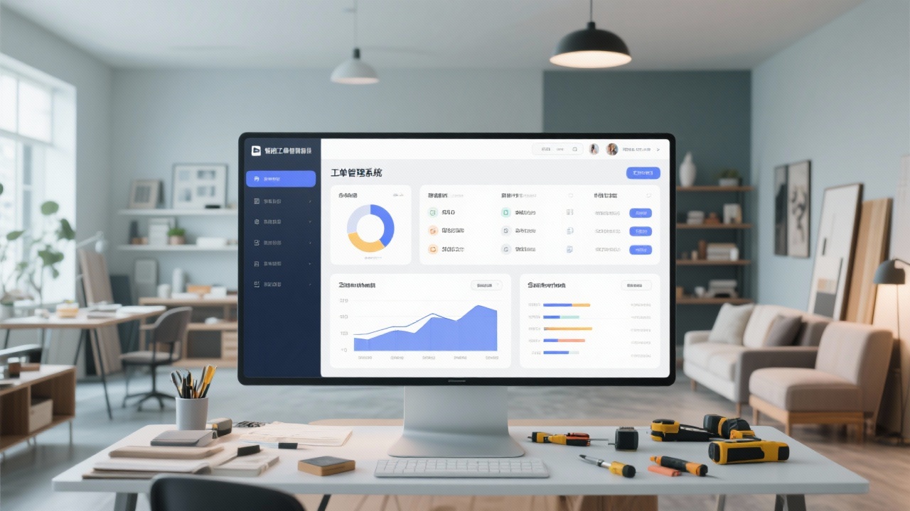 家居行业工单管理难？这套解决方案帮你轻松搞定！