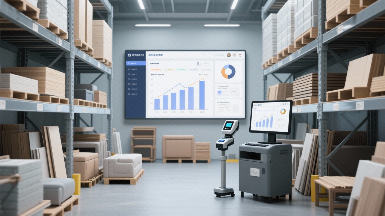 建材家居出入库管理平台怎么选？看这篇就够了！