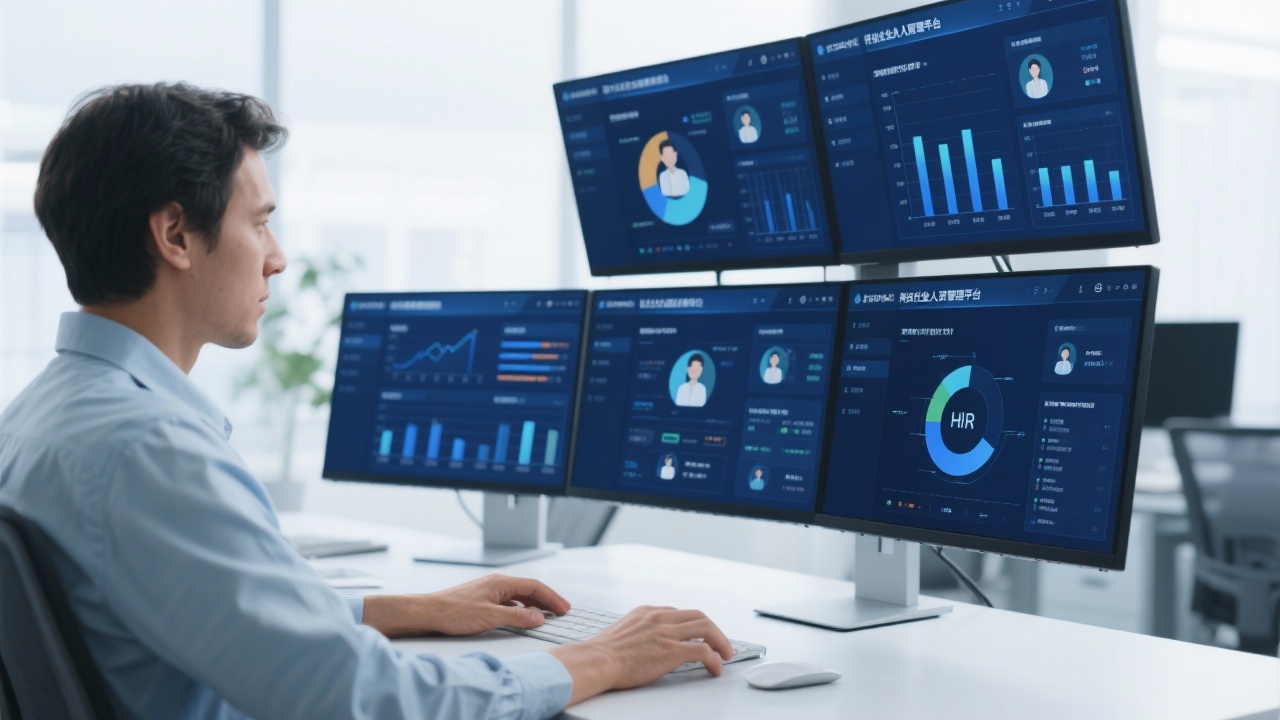 科技行业人事管理平台，哪款最适合你的公司？