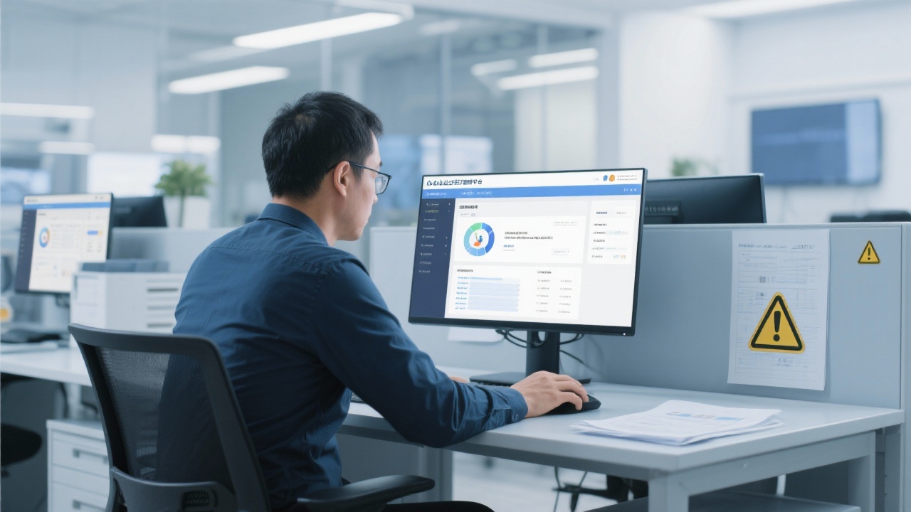 中小企业生产管理平台怎么选？避开这些坑！