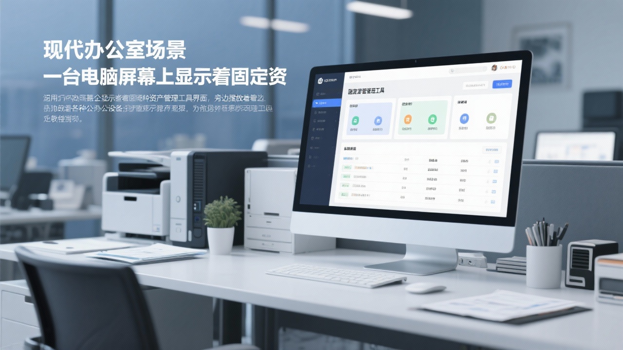 中小企业必备！这款固定资产管理工具真的好用吗？