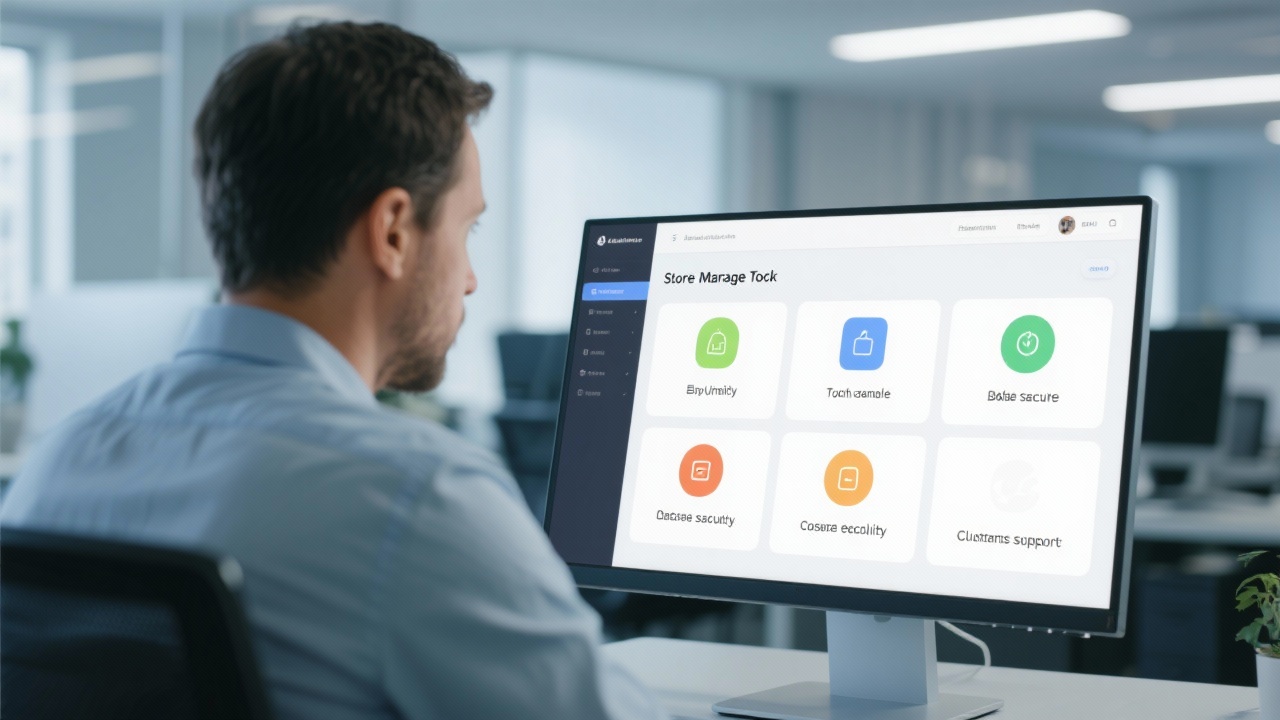 中小企业门店管理工具怎么选？这5个要点必看！