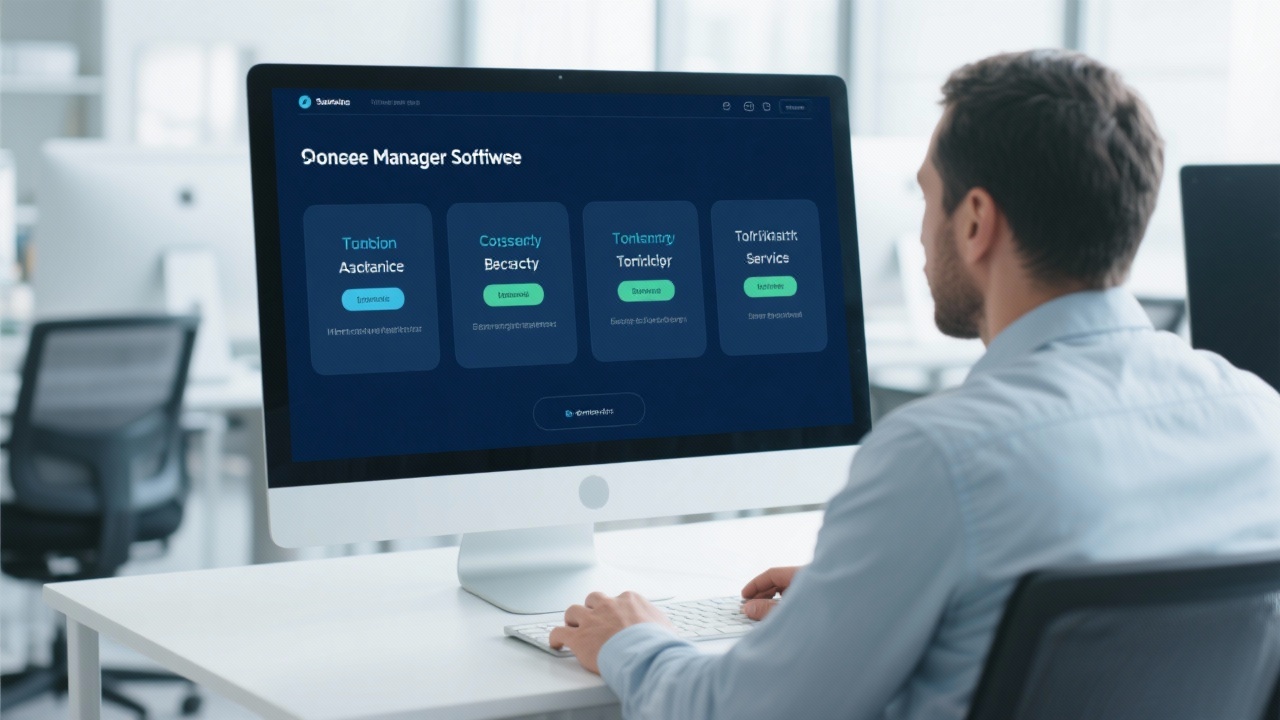 中小企业领用管理软件怎么选？5大关键点助你轻松决策！