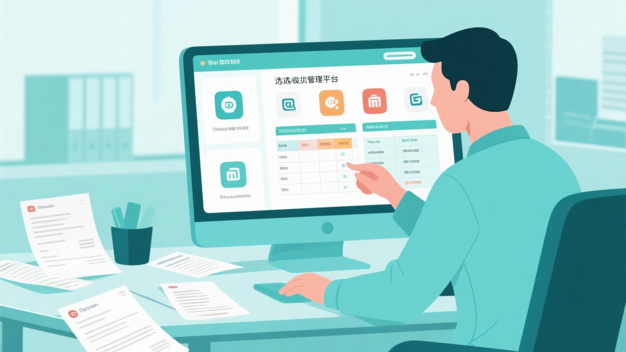 中小企业退货管理平台怎么选？教你避坑省钱！