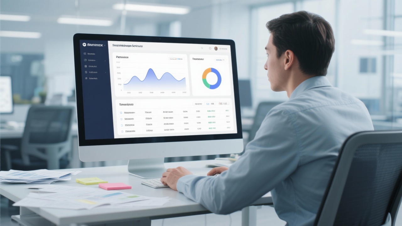 中小企业如何选对供应商管理软件？避开这些坑！