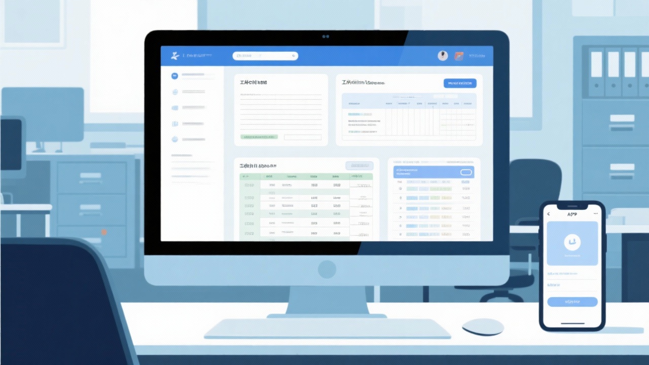 工时表的类型有哪些？不同场景下的应用盘点