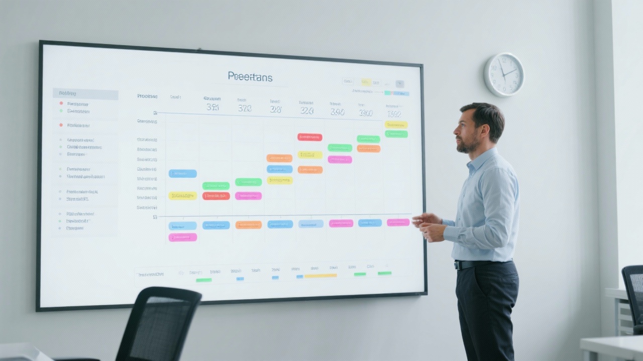 项目进度管理的方法与技巧：高效推进项目的秘密