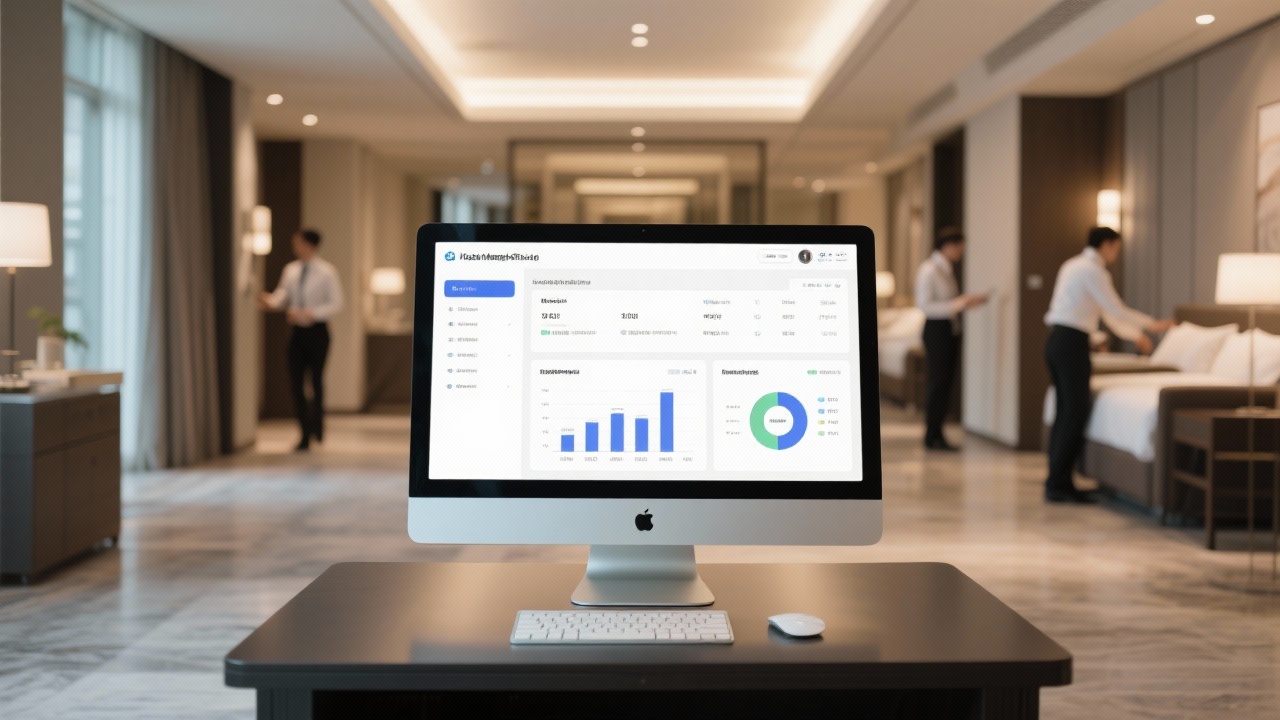 酒店管理平台怎么选？揭秘高效运营的关键因素