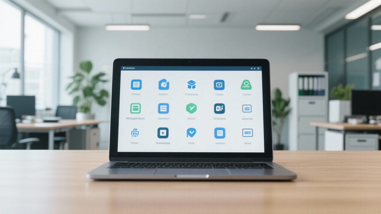 办公管理软件选哪款？2025最新推荐