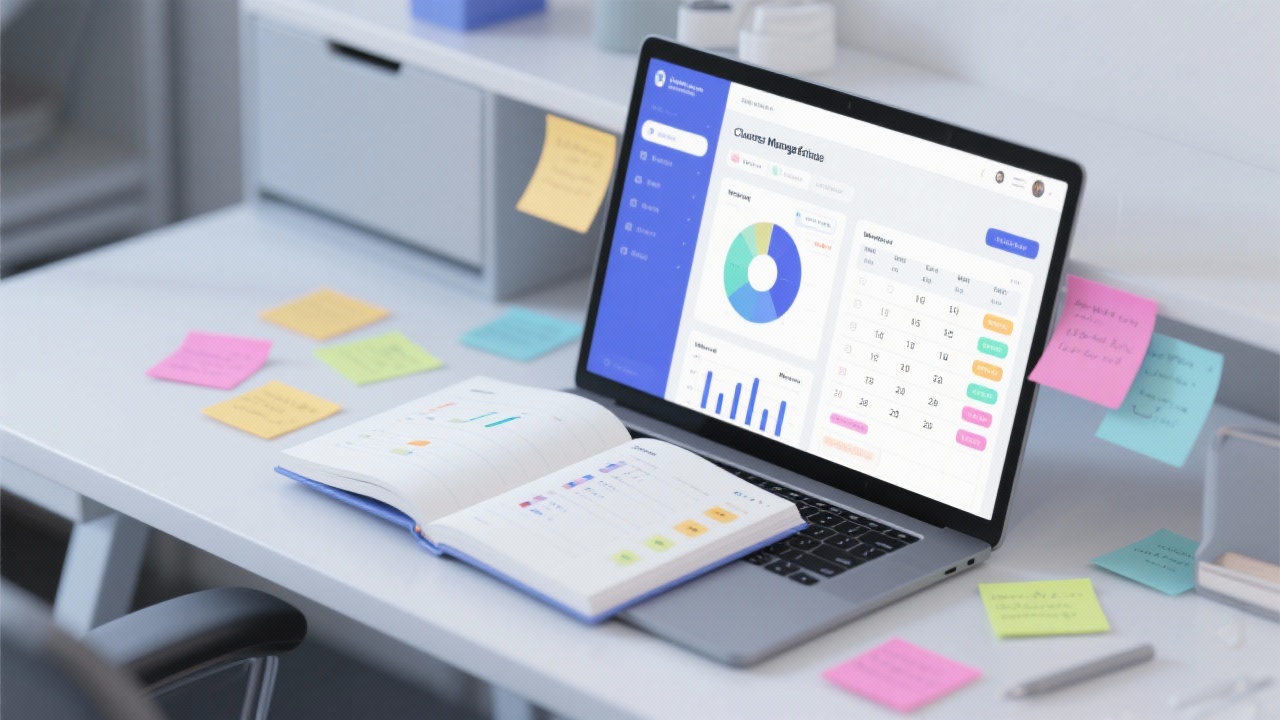 如何有效管理课程？探索课程管理解决方案的实用技巧