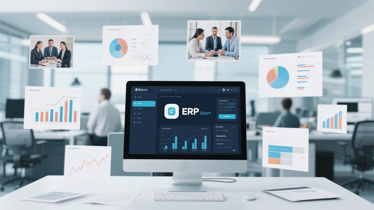 ERP系统是什么？从定义到实际应用全解读