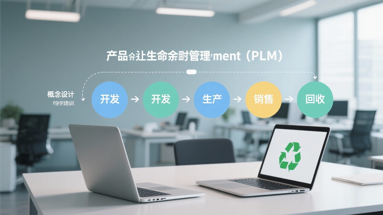 什么是产品全生命周期管理？用最简单的话解释复杂系统
