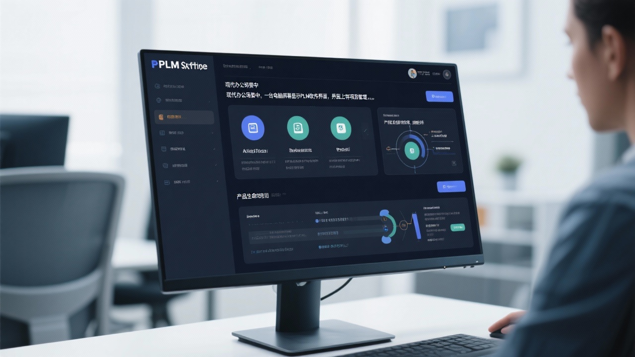 PLM软件有哪些功能？一文盘点其关键作用与组成模块
