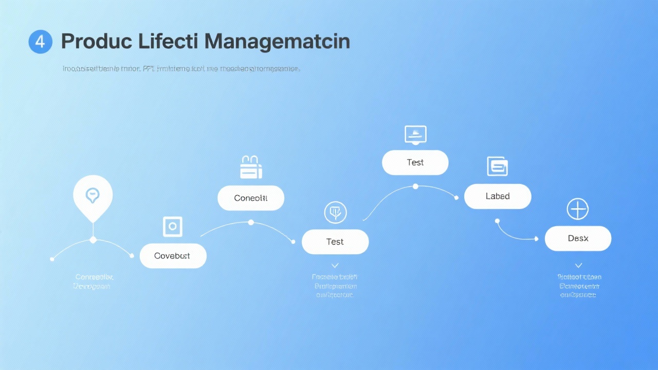 产品生命周期管理的组成与作用：全面解析各阶段功能