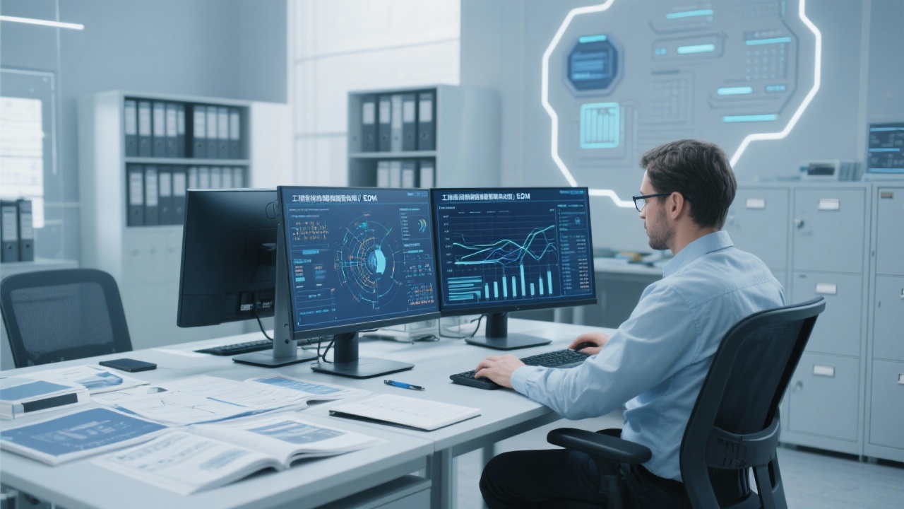 工程数据管理系统（EDM）的技巧与方法：高效使用指南