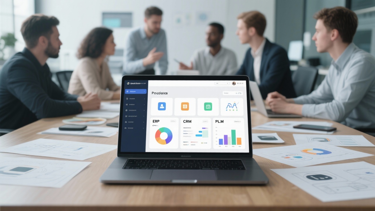 产品管理系统有哪些类型？全面盘点不同应用场景