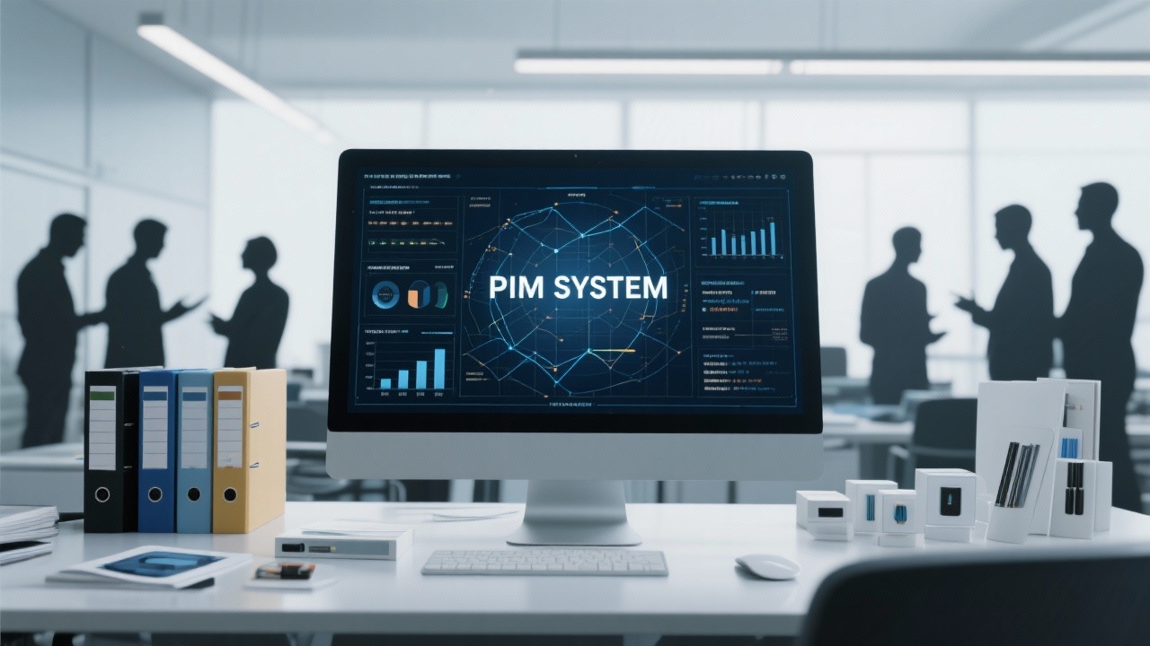 产品信息管理系统（PIM）的组成和作用，一文讲清楚