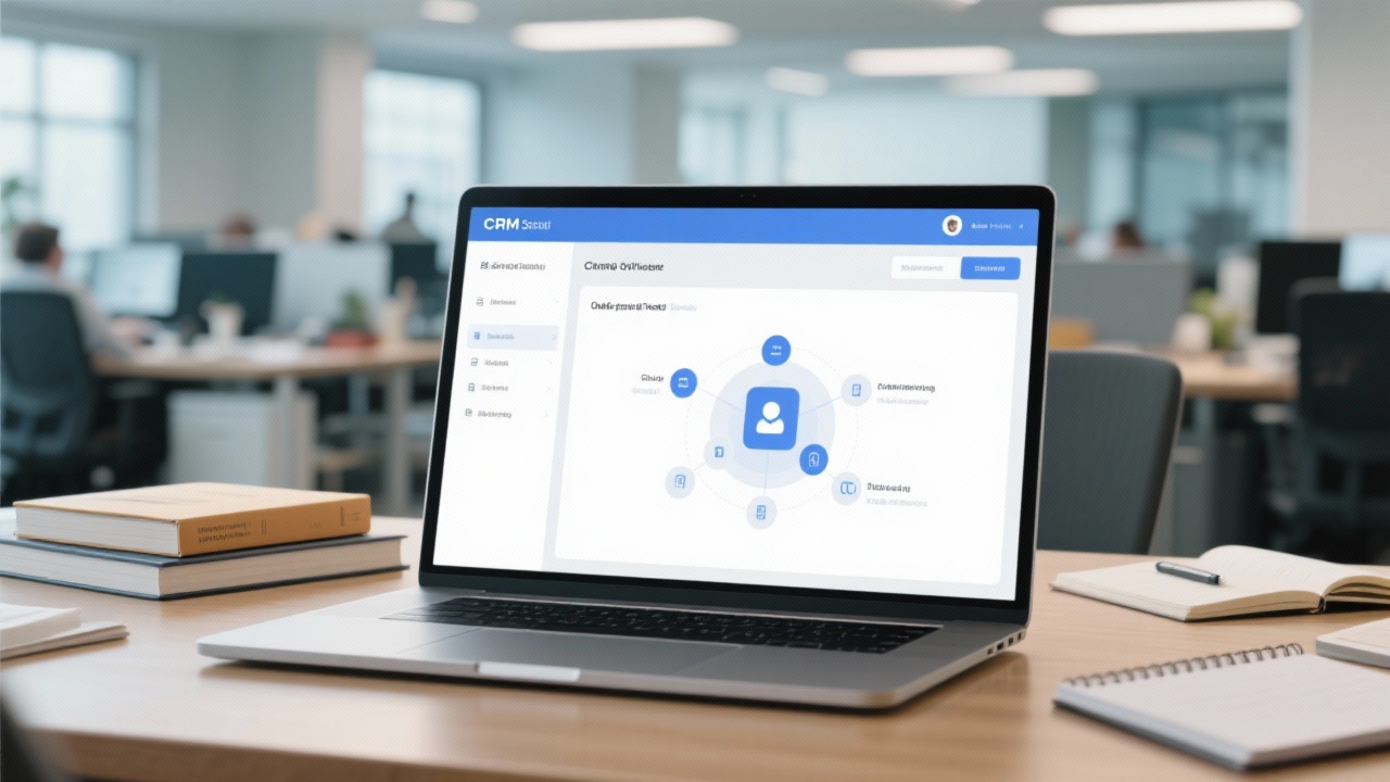 什么是CRM软件？用最简单的话解释复杂工具