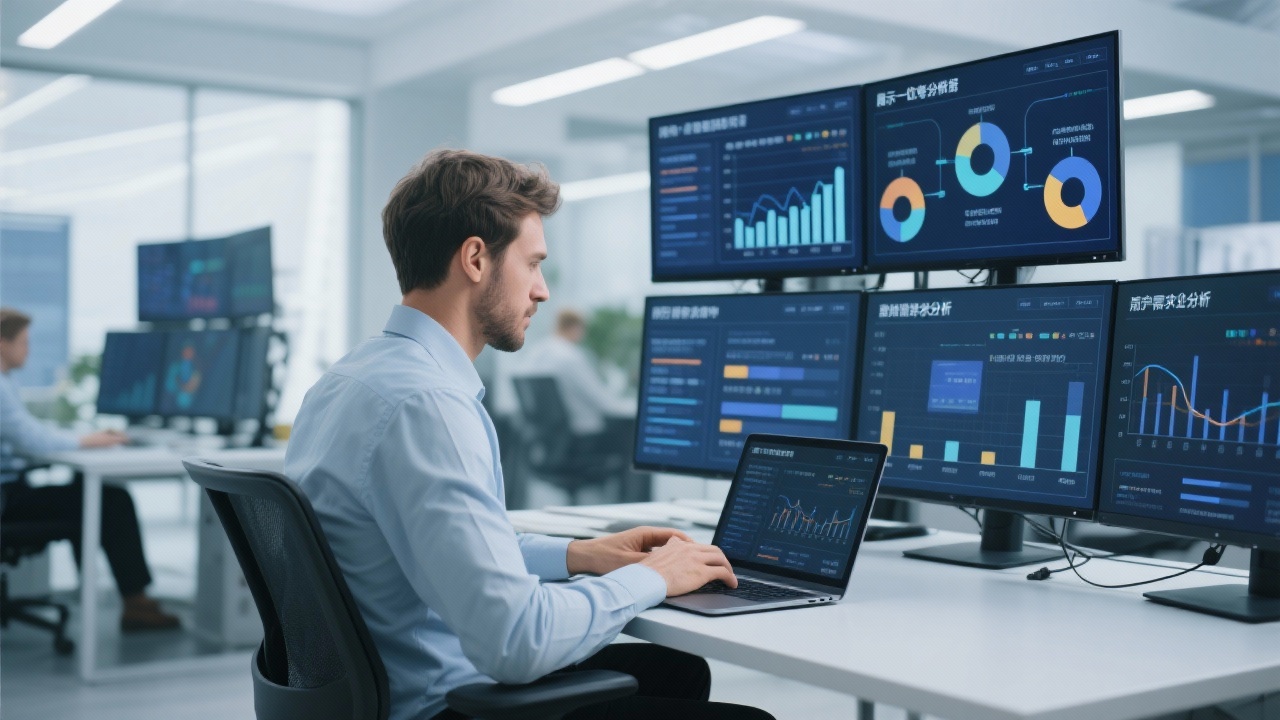 从零搭建集团公司客户需求分析项目的详细步骤