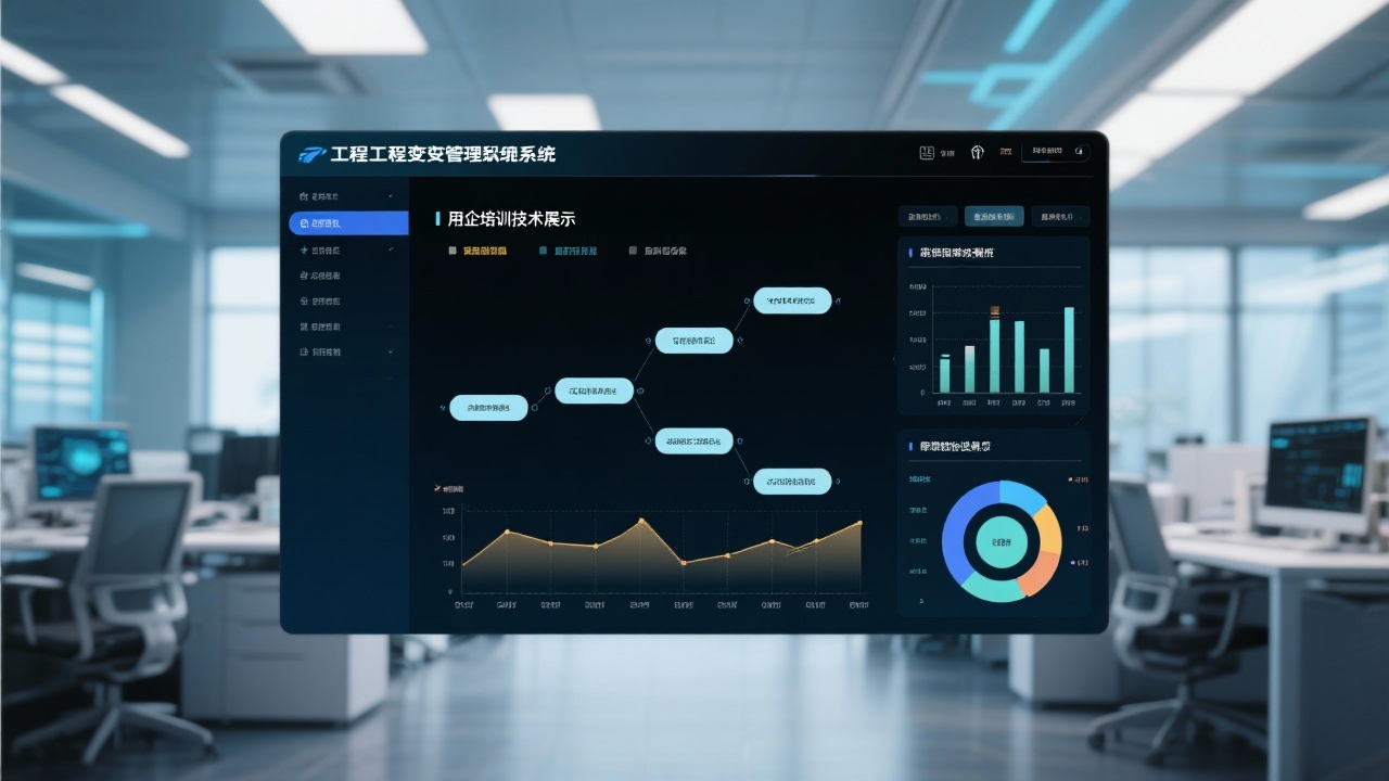 工程变更管理系统的运行机制是怎样的？深入解析其工作流程