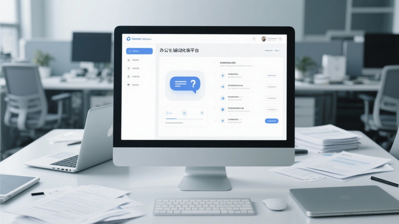 常见问题解答：关于办公自动化平台的10个热点问题