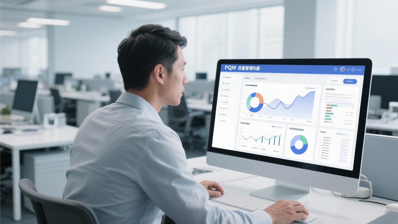 PQM系统的作用与价值，企业必备的质量管理利器