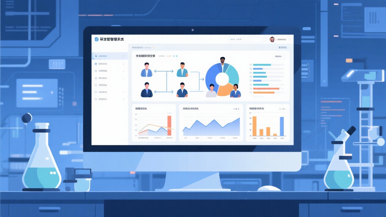 研发管理系统（R&D System）是什么？最通俗易懂的解释