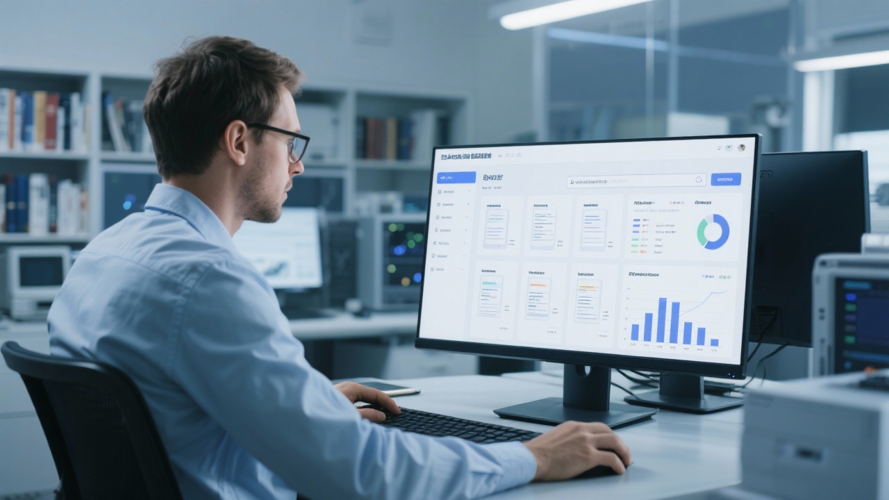 技术资料管理系统原理大揭秘：如何高效管理技术文档