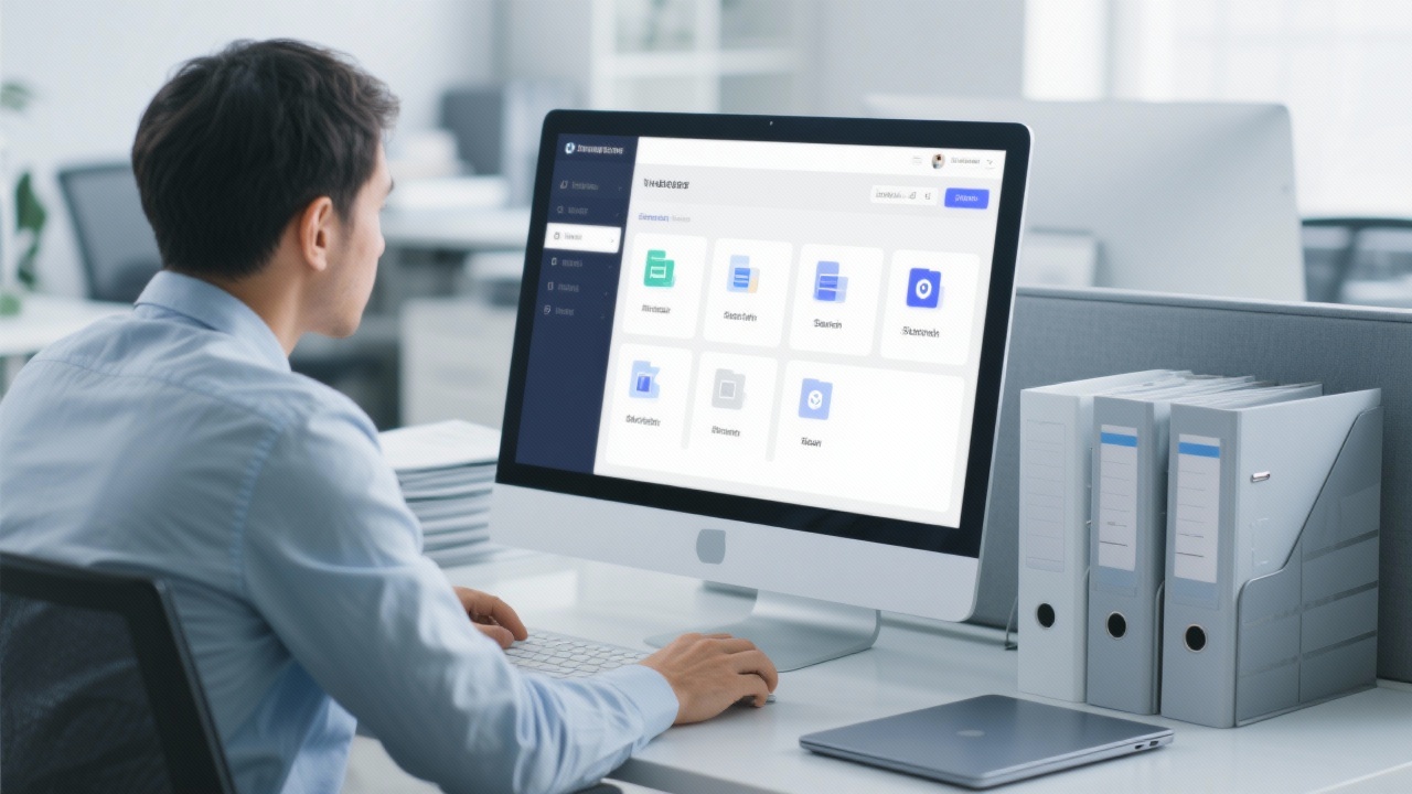 文档管理系统（DMS）的作用大盘点：企业为什么离不开它