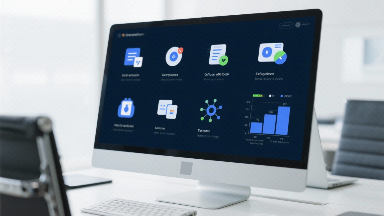 企业办公管理工具选哪家？2025最新对比分析帮你决策！